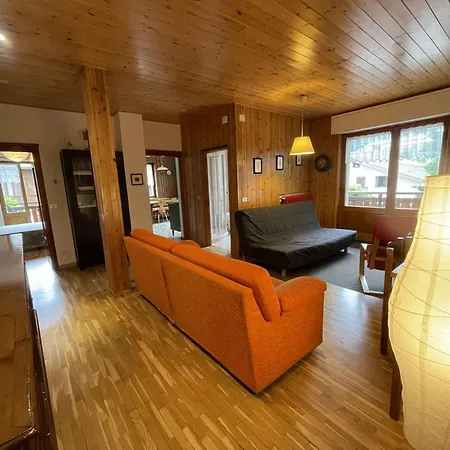 Skianta 2 Apartment *