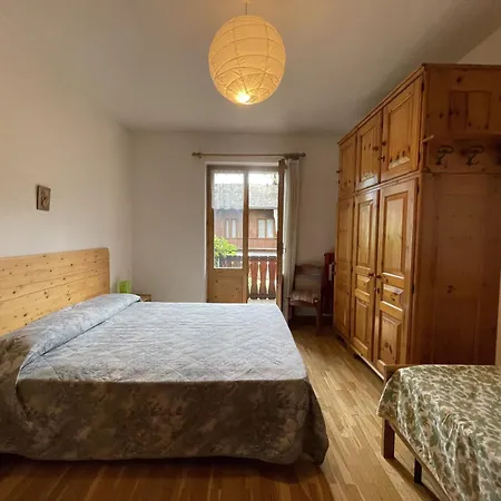Skianta 2 Apartment Bormio