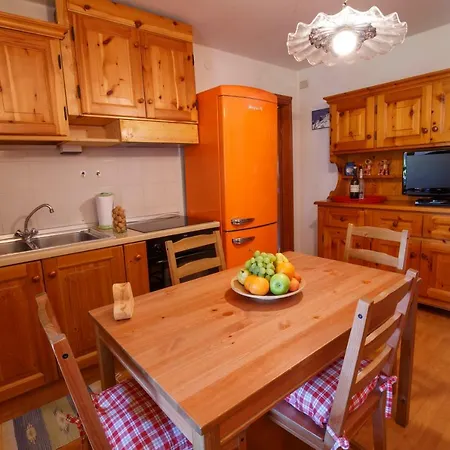 Apartment Skianta 2 Bormio