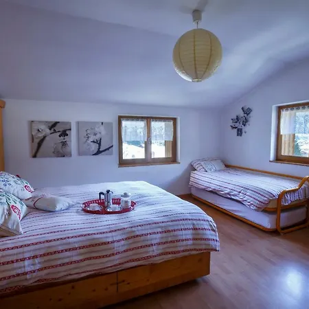 Апартаменты Skianta 2 *