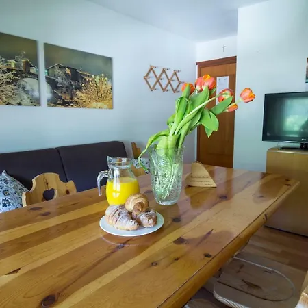 Apartment Skianta 2
