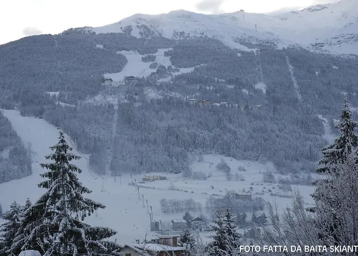 Skianta 2 Appartement Bormio