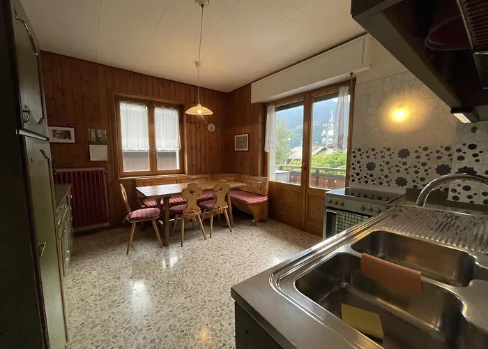 Appartement Skianta 2 *