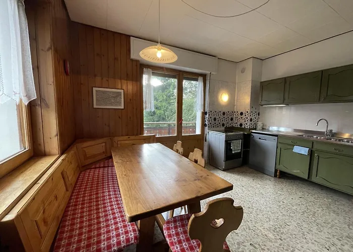 Appartement Skianta 2