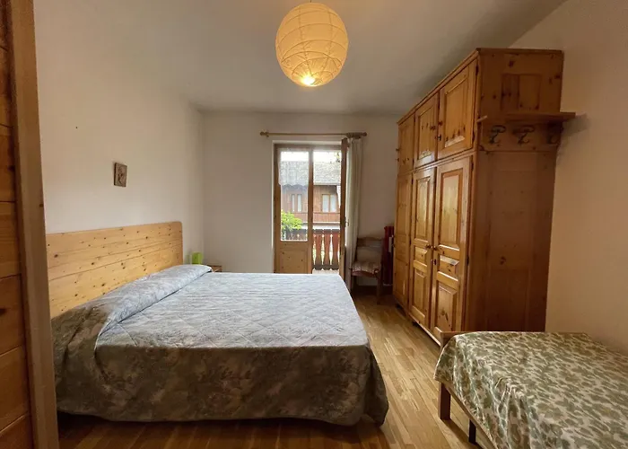 Skianta 2 Appartement Bormio