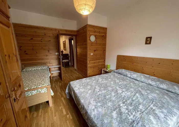 Appartement Skianta 2 Bormio