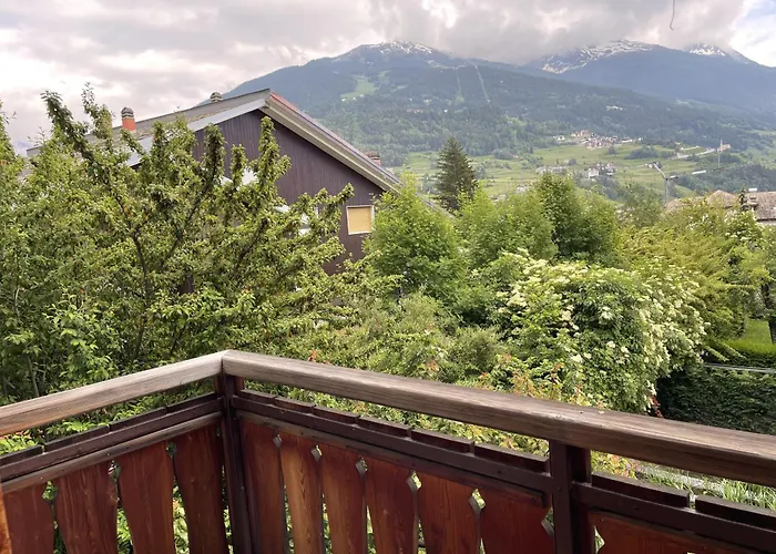 Skianta 2 Appartement *