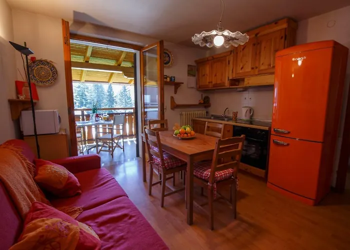 Skianta 2 Appartement Bormio