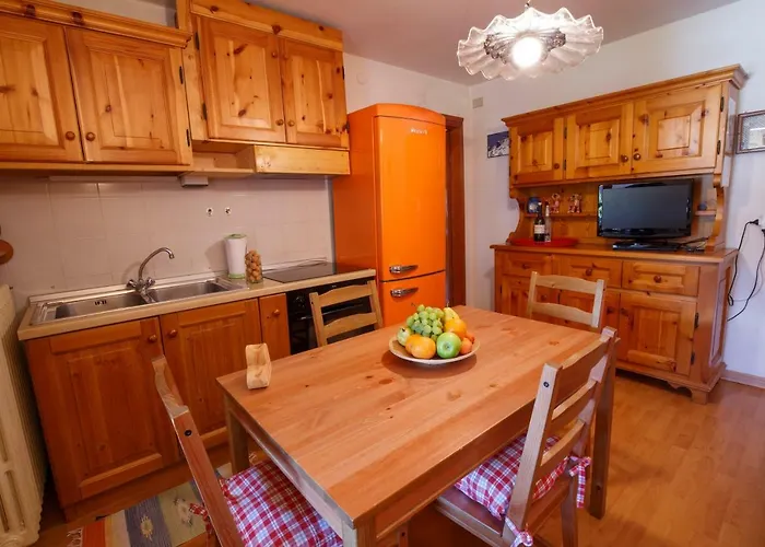 Appartement Skianta 2 Bormio