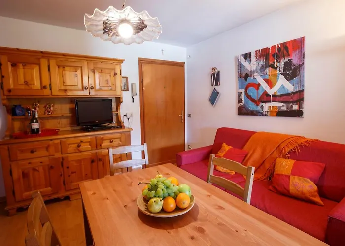 Appartement Skianta 2 Bormio