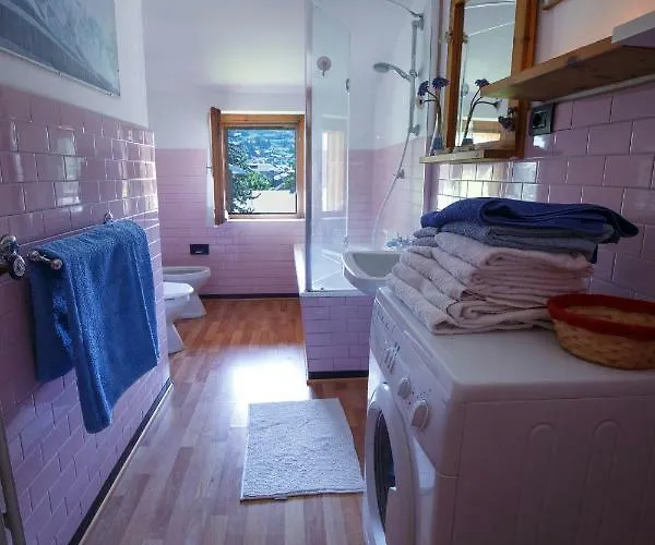 Skianta 2 Appartement Bormio