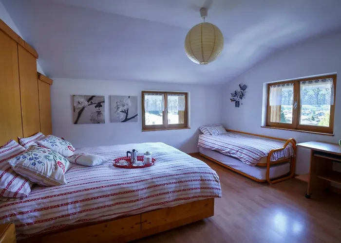 Appartement Skianta 2 *