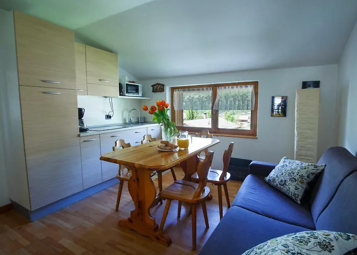 Appartement Skianta 2 Bormio