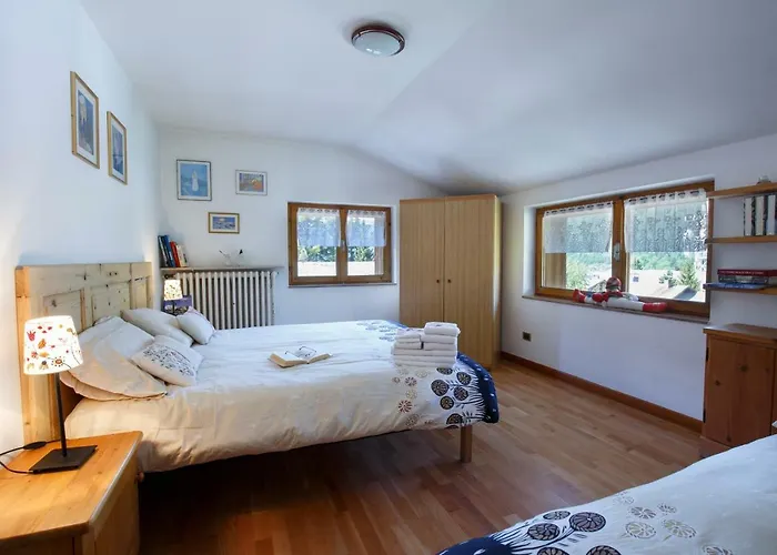 Skianta 2 Appartement *