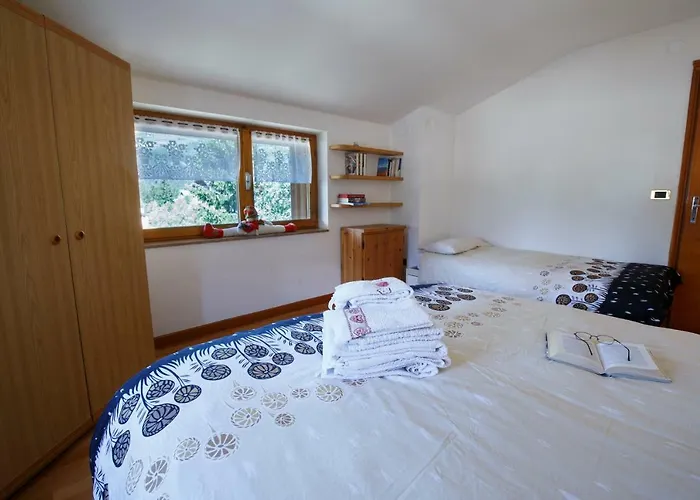 Appartement Skianta 2 *