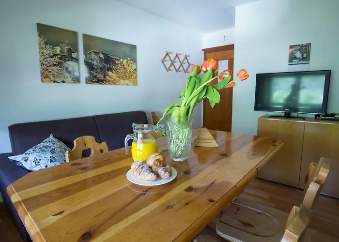 Appartement Skianta 2