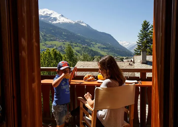 Appartement Skianta 2 *