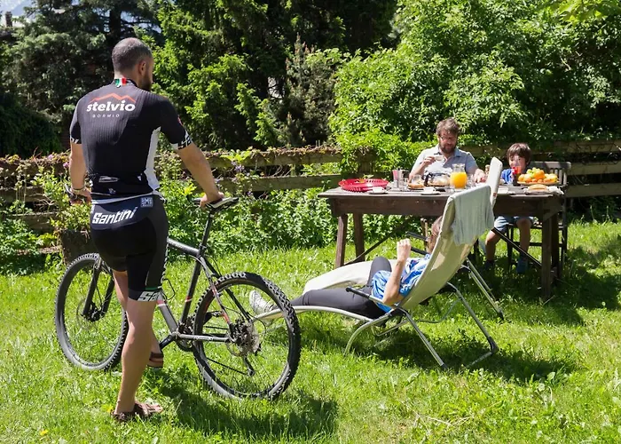 Skianta 2 Appartement