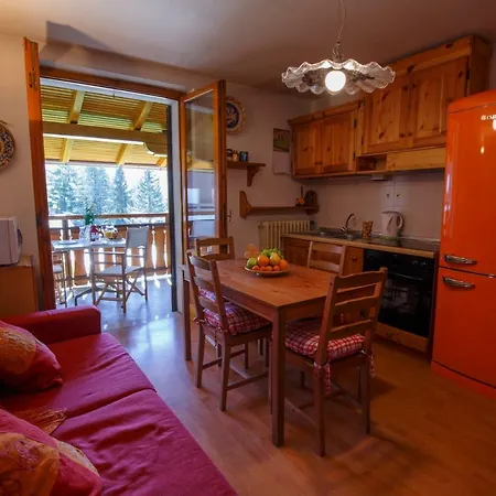 Skianta 2 Apartment Bormio