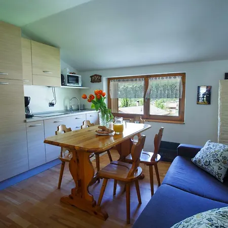 Apartment Skianta 2 Bormio