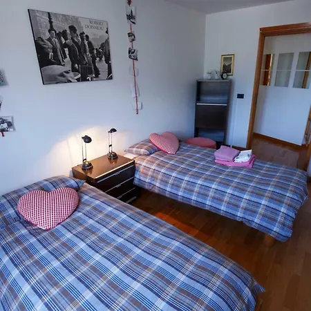 Apartment Skianta 2 Bormio